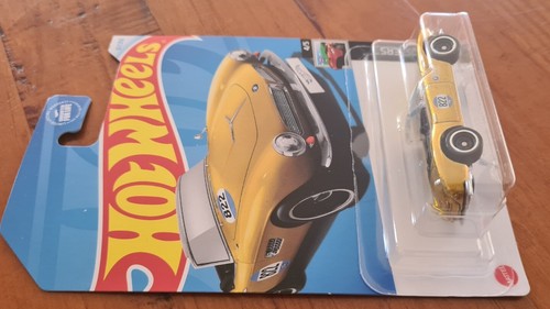 HOT WHEELS 2024 SUPER TREASURE HUNT - C CASE - BMW 507 STH - VHTF - USA CARD - Picture 4 of 6