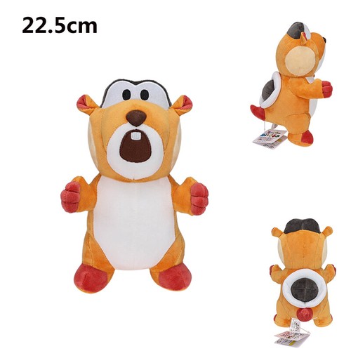 Super Mario Bros Soft Plush Stuffed Plushie Doll Kids Xmas Birthday Toys Gift UK - Picture 52 of 76