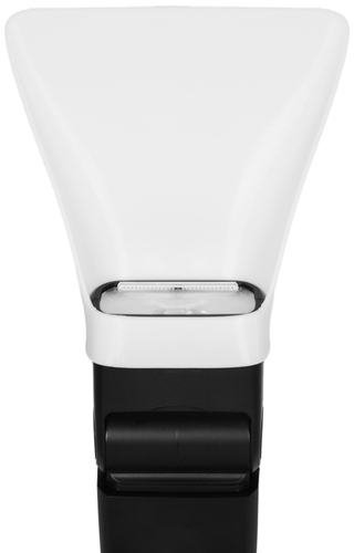 3D Flex Flash WYNG 350 Flash Modifier Bounce Reflector Diffuser Godox TT350/V350 - Picture 9 of 12