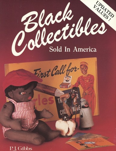 Antique Black Collectible Dolls (1820-1991) - Makers Types / Book + Values