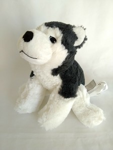 ikea husky plush