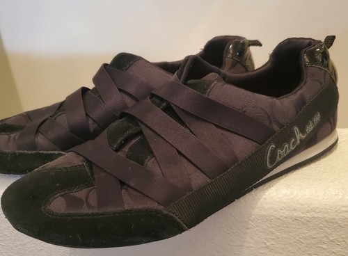 coach harmonie sneaker