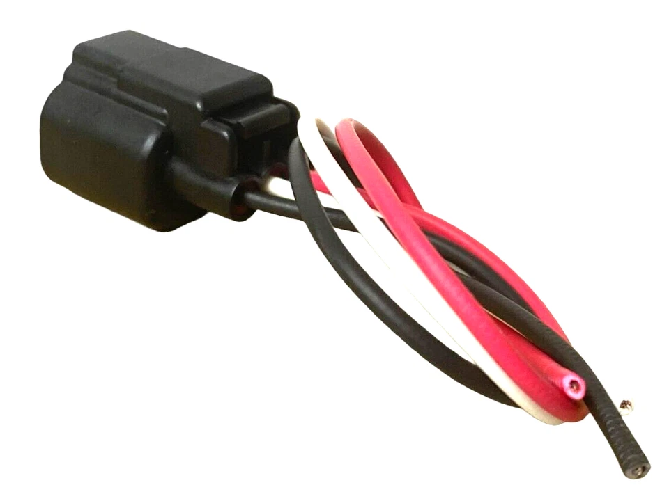 Sensor de posición del cigüeñal con conector para Mazda 3 5 6 CX7 MX5 Miata 2006-2015 Foto 4 de 4