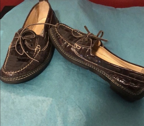 womens $65 $100 alligator shoes