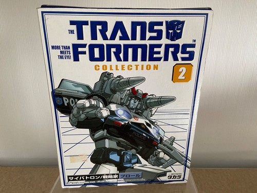 Transformers G1 2002 Jazz MIB book collection 01 reissue takara - Picture 13 of 16