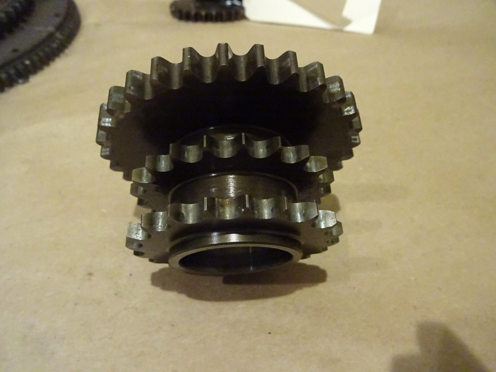 Maserati 4200, GranTurismo,Quattroporte - Timing Gear -P/N 193565