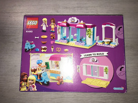 LEGO Friends 41440 Heartlake City Bakery Stephanie Roller Olivia Original Packaging New