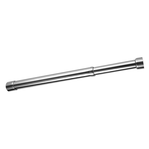 Telescopic Clothes Rail Retractable Laundry Rod Flexible Curtain - Picture 8 of 12