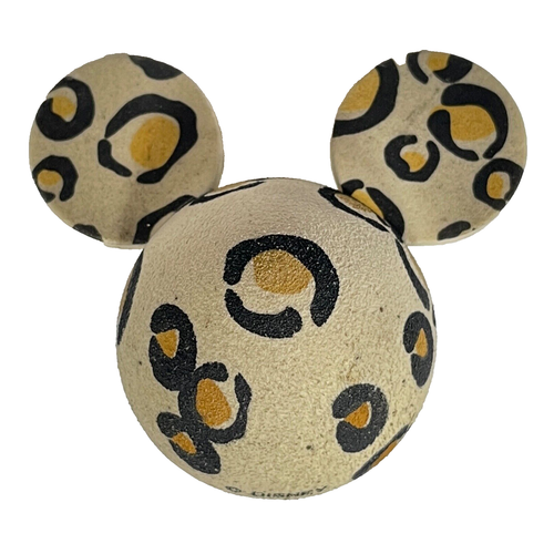 Disney ANIMAL KINGDOM CHEETAH PRINT Car Antenna Topper Ball Mickey eBay