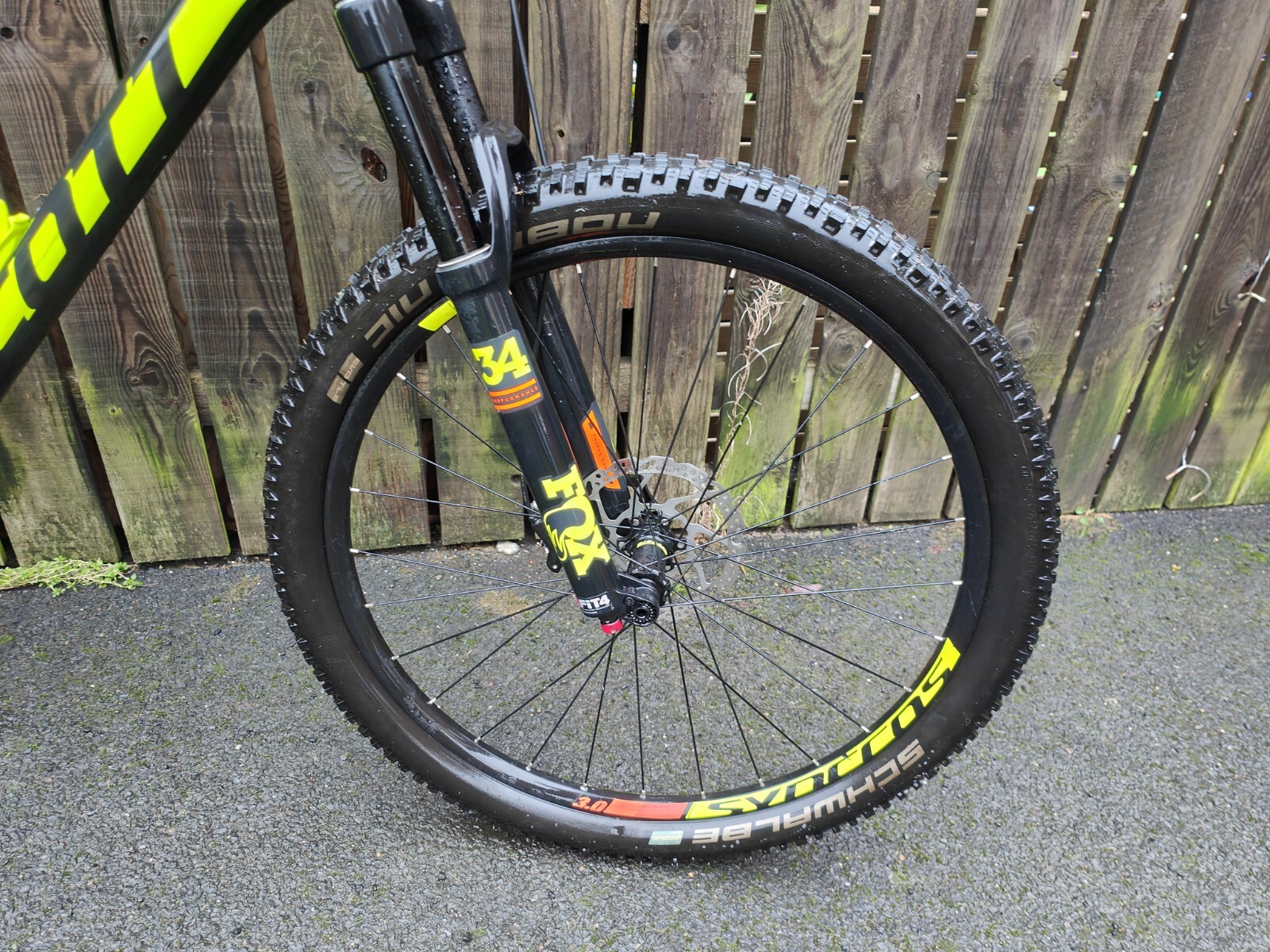 2017 scott spark 730