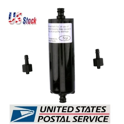 8x Filter for Solvent Resistant UV ink 80mm Large Format Printer. Fast Ship USA