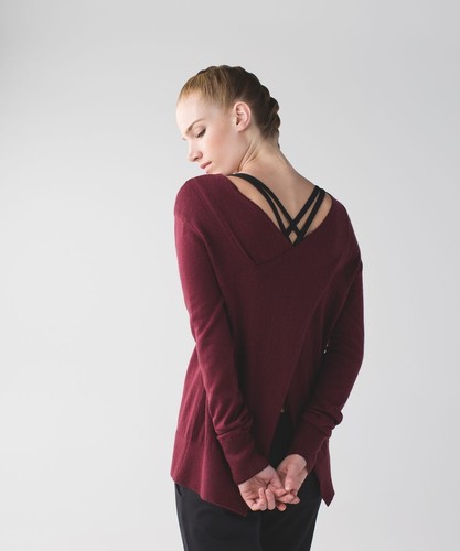 🍋New Lululemon Women's Sunset Savasana 