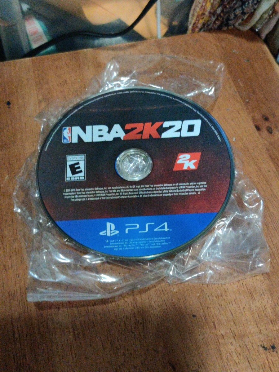 Buy NBA 2K20 -- Legend Edition (Sony PlayStation 4, 2019
