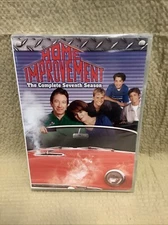 Home Improvement: Complete Seventh Season 7 (DVD, 2007, 3-Disc Set) NEW