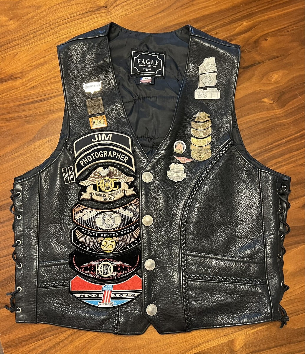 トップス HELLRAZOR Duck Vest VEST M OVER TOP SKULL LINER CC