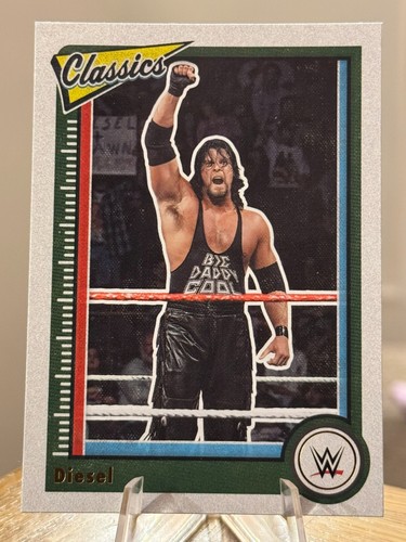 WWE Chronicles 2023 - Pick Your Card - BASE, INSERTS, BRONZE... - Picture 29 of 36