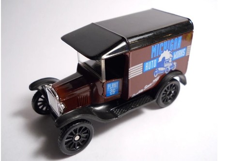 Matchbox 2001 MI-026 Across America * Michigan - 1921 Ford Model T - Picture 7 of 8