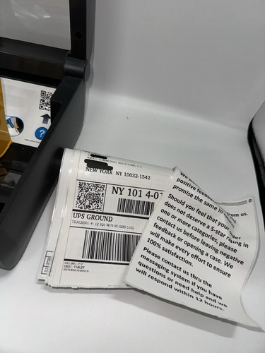 Zebra ZD420D Direct Thermal Printer Ethernet/Bluetooth/USB REFURBISHED - Picture 6 of 12