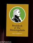 BRADDOCK AT THE MONONGAHELA 1755, Kopperman,  HB/dj   2nd like new