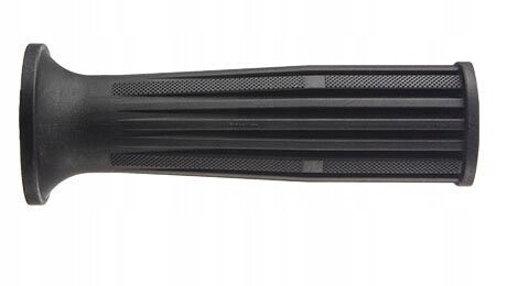Poignées moto BMW depuis 1977 de 130mm pour restauration de guidon ancien fermées noires