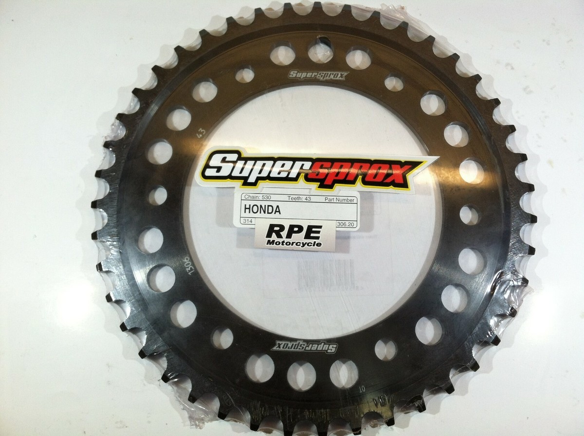 2006-2007 CBR1000RR JT Z3 520 X-RING QUICK ACCEL 15/42t CHAIN AND