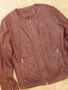 harve benard leather jacket