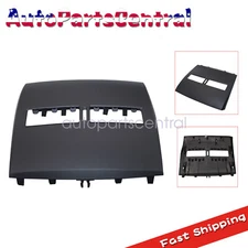 For Nissan Versa 07-12 68414ED50C Front Upper Center Dash Air Vent Trim Bezel