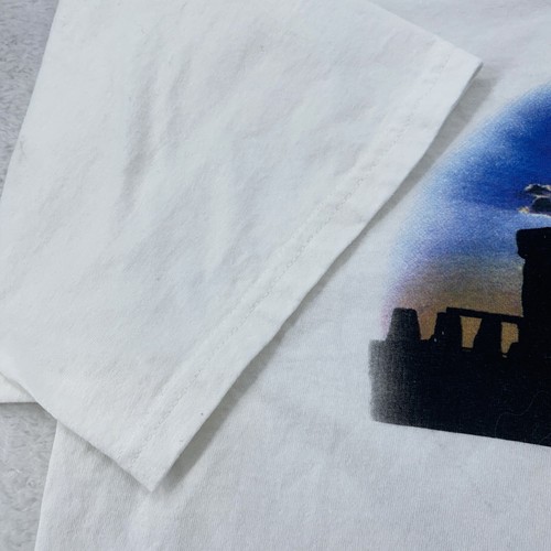 Stonehenge Shirt Mens Large English Heritage Souvenir Tee Sunset Tourist - Picture 3 of 6