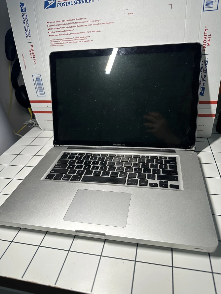 2008 Apple MacBook Pro Laptops for sale - eBay
