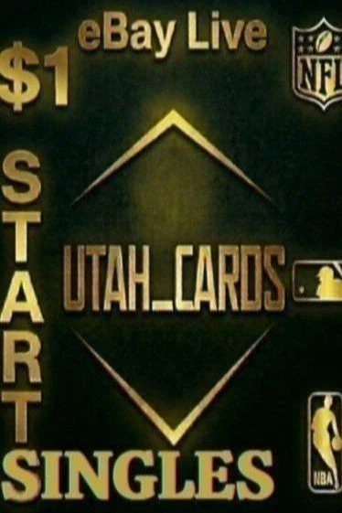 SLABS RAW HOFers STARS $1 START AUCTIONS NBA NFL MLB