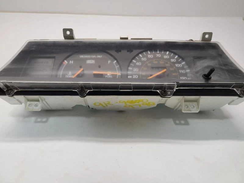 1990 1991 TOYOTA CAMRY SPEEDOMETER MPH - Image 4 of 4