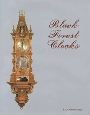 Black Forest Clocks by Rick Ortenburger