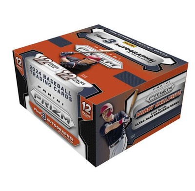 2024 Panini Prizm Base Complete Your Set You Pick Baseball Card #1-300 MLB