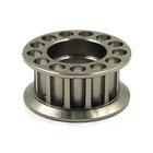 Yeah Racing Aluminum Pulley For Kyosho 1/10 RC Buggy Optima Mid #KYOP-025GM