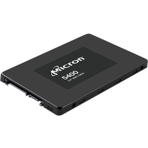 Твердотельный накопитель Micron 5400 PRO объемом 480 ГБ - 2,5 встроенных - SATA [SATA/600] -
