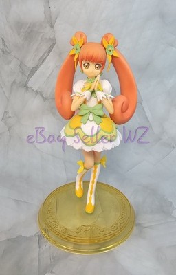 Cure Rosetta DXF Girl Figure Diamond Glitter Force Pretty Cure Doki Doki Precure