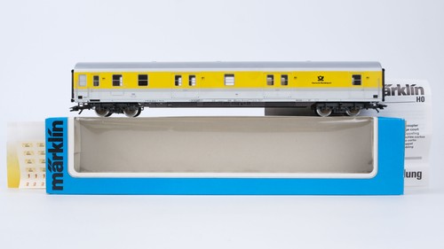 Märklin H0 4279 Postwagen Post mrz Deutsche Bundespost | Zustand: Gebraucht
