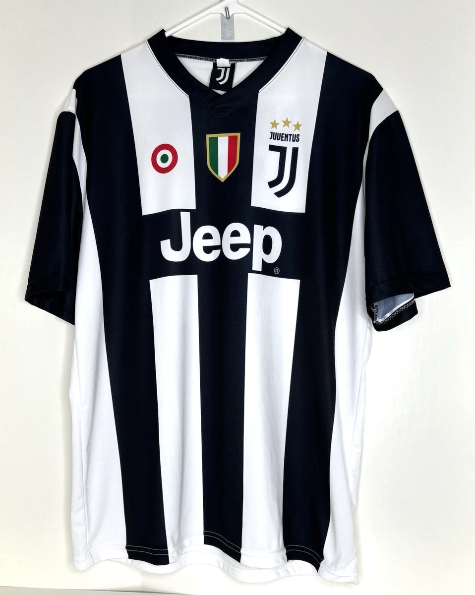 Preços baixos em Cristiano Ronaldo Juventus Camisas de futebol da