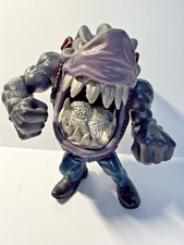 1995 STREET SHARKS NIGHT FIGHTERS "TRAPJAW RIPSTER" VERY GOOD CONDITION