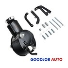 Small Big Block Chevy Saginaw Power Steering Pump w/ Bracket SBC BBC 327 350 427