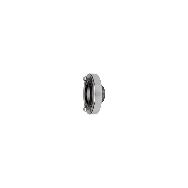 Riegler Storz-Festkupplung Alu Storz-GrößE 75-B KA 89 Mm G 3 AG-image