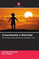 Anurag Chaurasia (U. A.) | Crescimento E NutriçãO | Taschenbuch | Portugiesisch