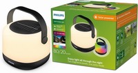 Philips Table lamp, 1.2 W, White