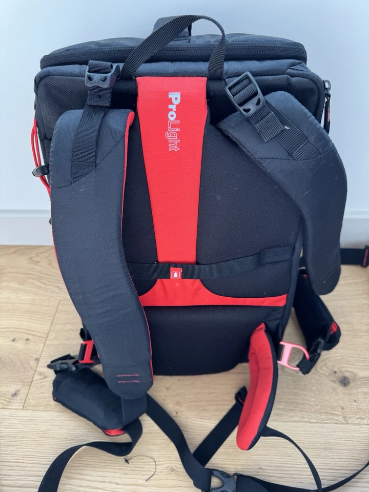 Manfrotto Pro Light MB PL-3N1-36 Camera Backpack  - Image 4 of 4