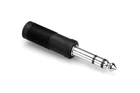Hosa GPP-419 1/4 in TS to 1/4 in TRS Mono/Stereo Adapter
