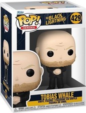 Figura - Dc Comics: Funko Pop! Heroes - Black Lightning - Tobias Whale (vinyl...