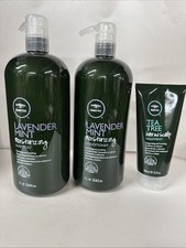 Paul Mitchell Lavender Mint Shampoo & Conditi...