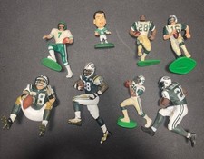 NFL New York Jets Figures Lot of 8