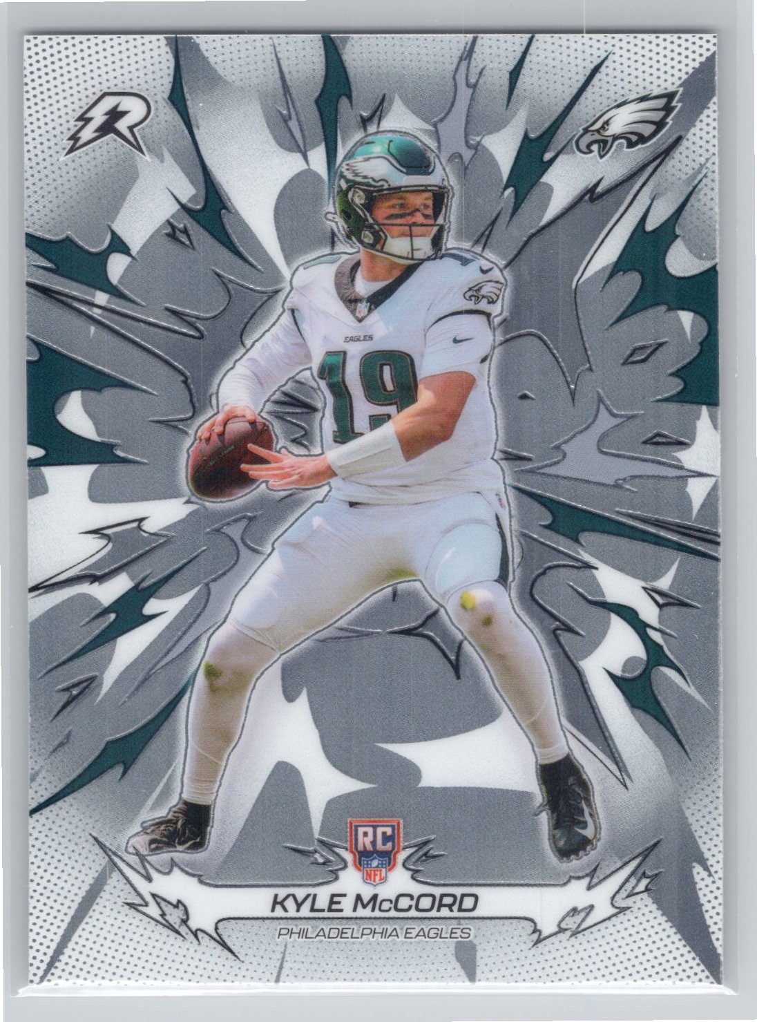 Kyle McCord 2025 Topps Resurgence #175 Base