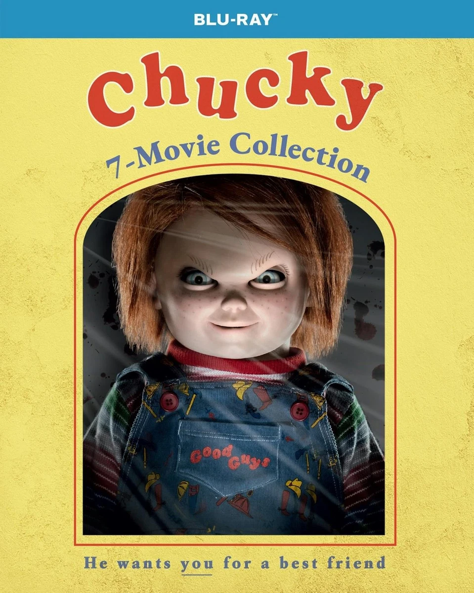 Childs Play In Dvds & Blu-Ray Discs for sale | eBay